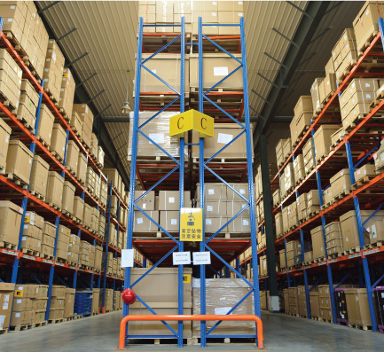 Warehouse Industry Services