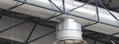 industrial air duct cleaning company