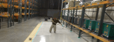 kalamazoo industrial floor cleaning